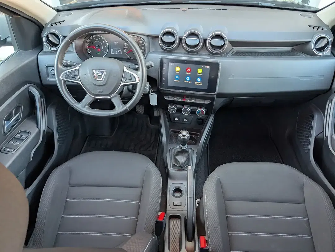 Dacia Duster 1.3 TCe - Thumbnail 9