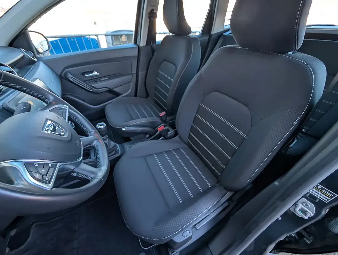 Dacia Duster 1.3 TCe - Thumbnail 11
