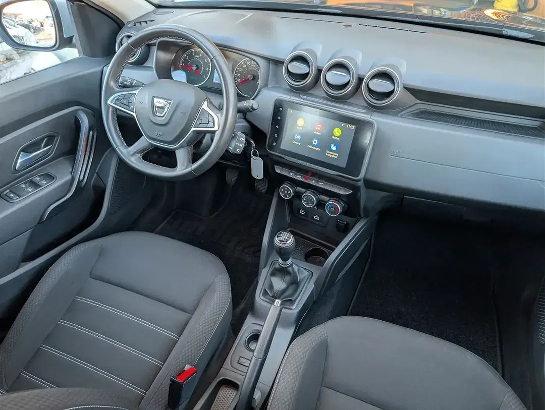 Dacia Duster 1.3 TCe - Thumbnail 12