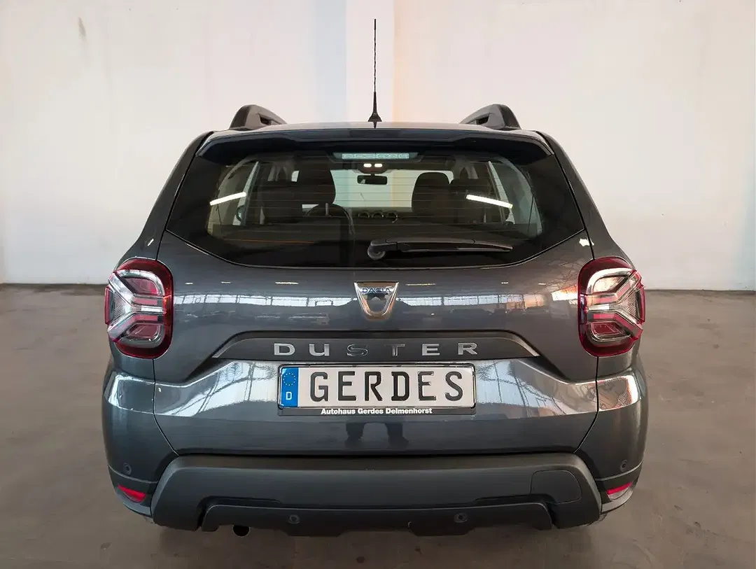 Dacia Duster 1.3 TCe - Thumbnail 6