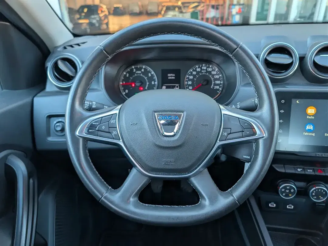 Dacia Duster 1.3 TCe - Thumbnail 8