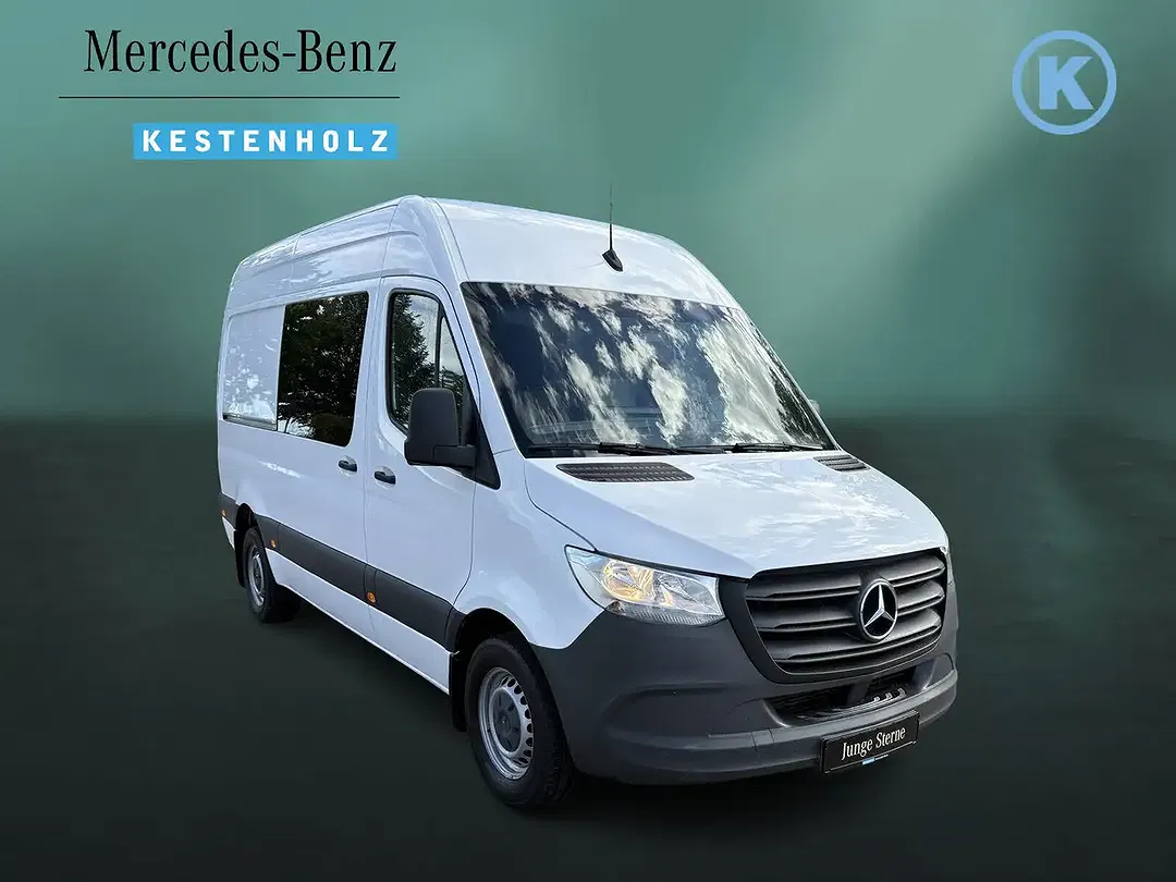 Mercedes-Benz Sprinter 316 CDI hoog dak - Thumbnail 3