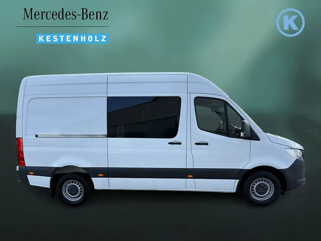 Mercedes-Benz Sprinter 316 CDI hoog dak - Thumbnail 4