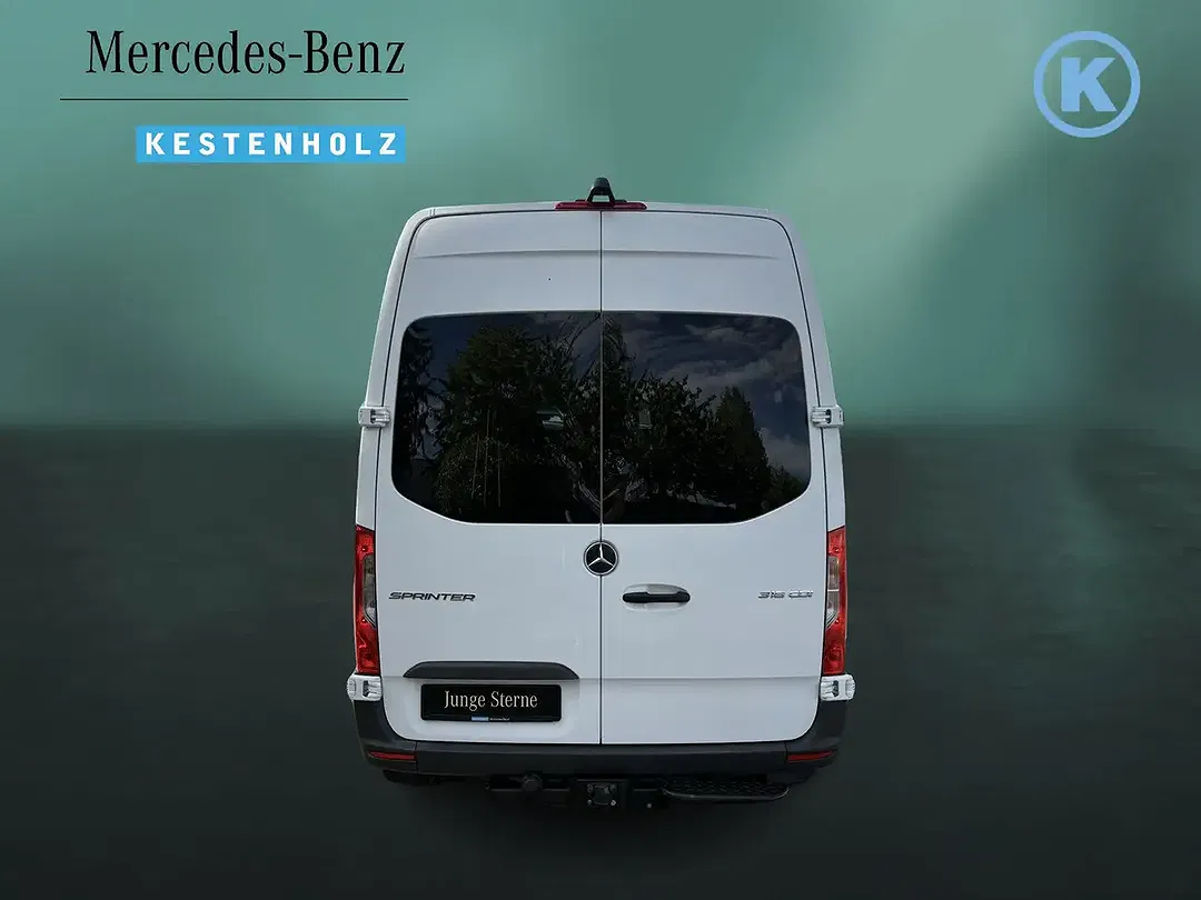 Mercedes-Benz Sprinter 316 CDI hoog dak - Thumbnail 6