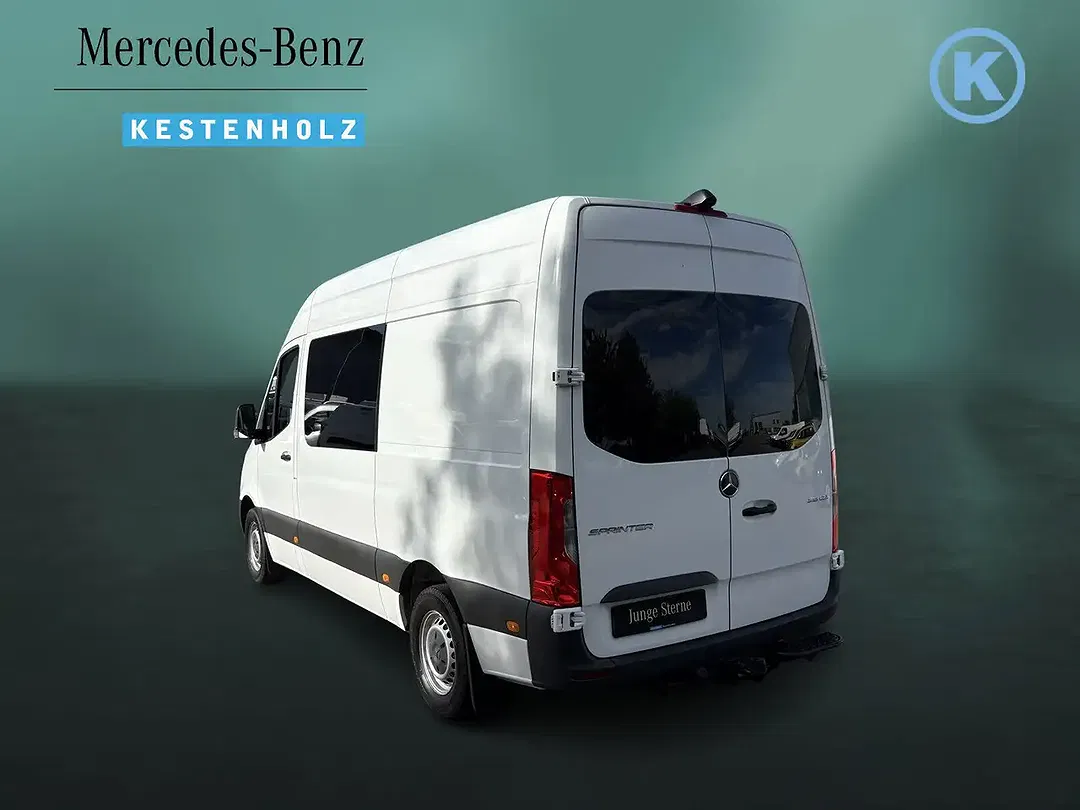 Mercedes-Benz Sprinter 316 CDI hoog dak - Thumbnail 7