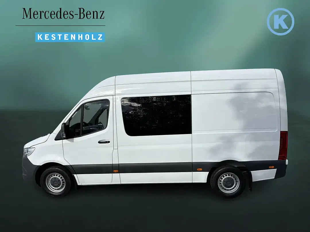 Mercedes-Benz Sprinter 316 CDI hoog dak - Thumbnail 8