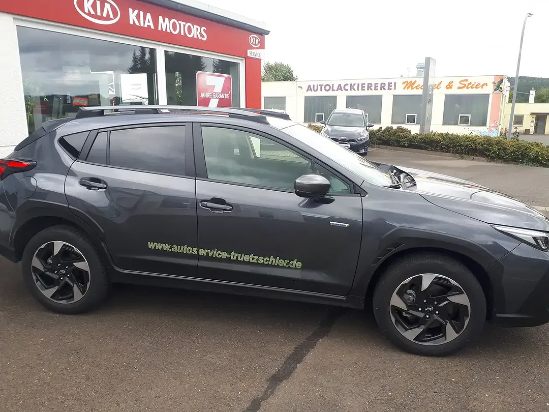Subaru Crosstrek 2.0 Lineartronic Active - foto 2