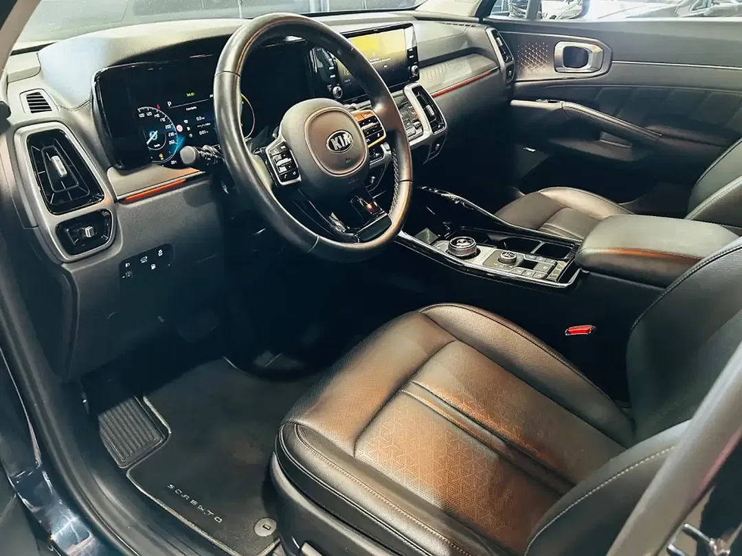 Kia Sorento PHEV Hybrid 4WD Spirit - Thumbnail 13