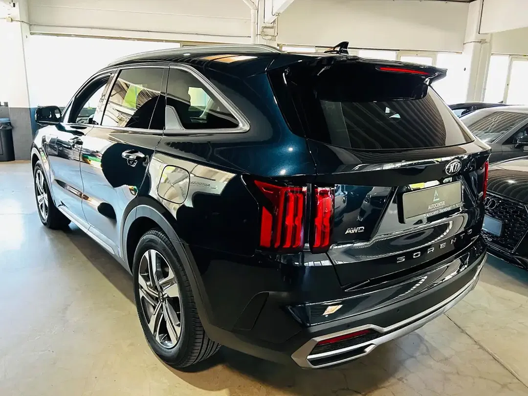 Kia Sorento PHEV Hybrid 4WD Spirit - Thumbnail 4