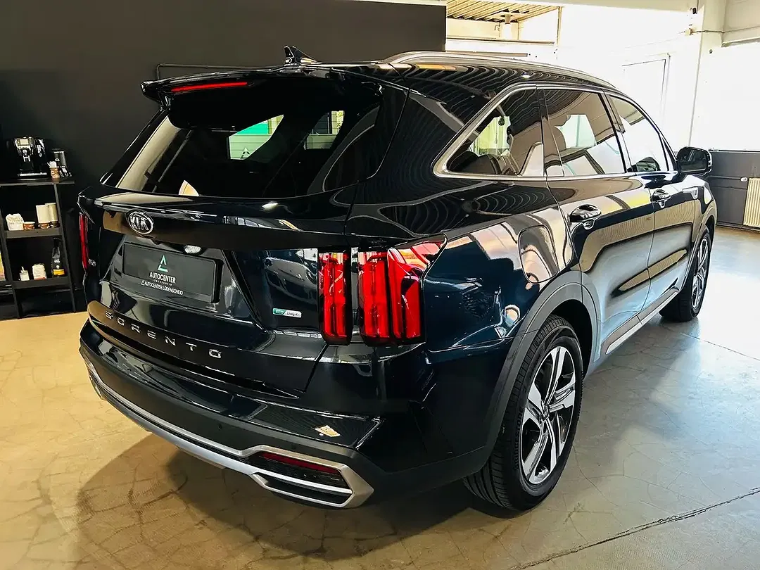 Kia Sorento PHEV Hybrid 4WD Spirit - Thumbnail 6