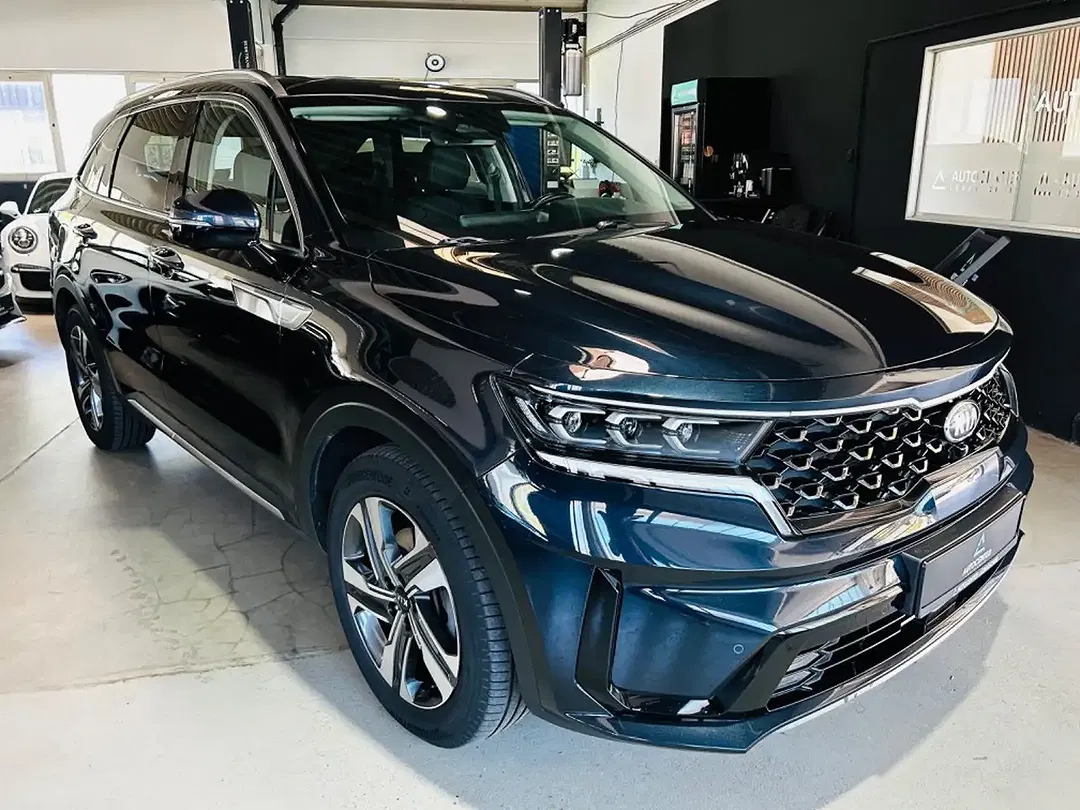 Kia Sorento PHEV Hybrid 4WD Spirit - Thumbnail 8