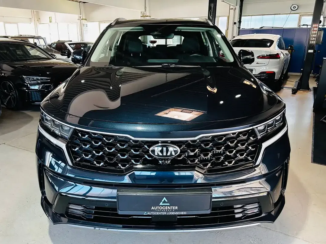 Kia Sorento PHEV Hybrid 4WD Spirit - Thumbnail 9