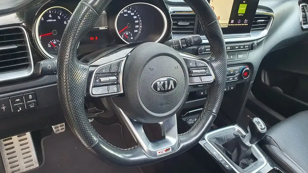 Kia ProCeed / pro_cee'd GT - foto 1