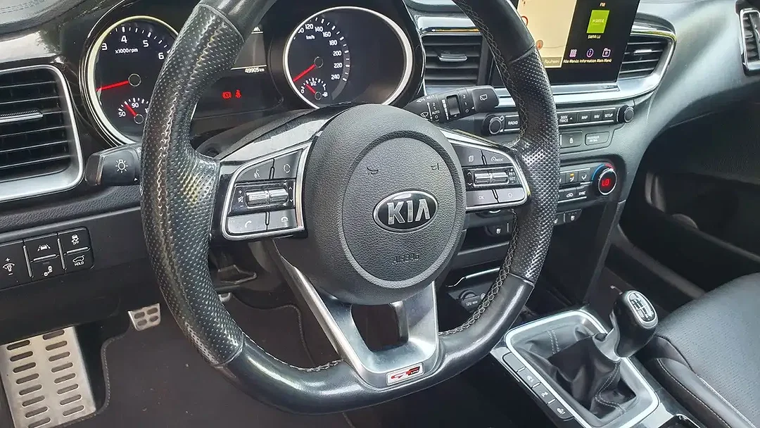 Kia ProCeed / pro_cee'd GT - Afbeelding 1