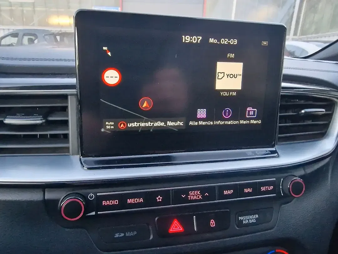 Kia ProCeed / pro_cee'd GT - Thumbnail 11