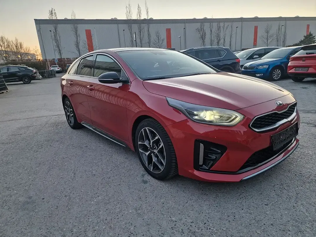 Kia ProCeed / pro_cee'd GT - foto 15