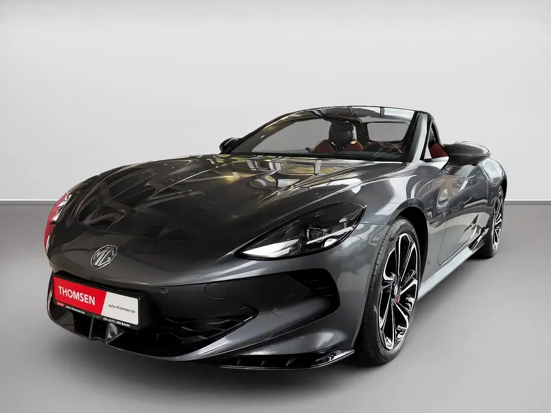 MG Cyberster Xpower - foto 1