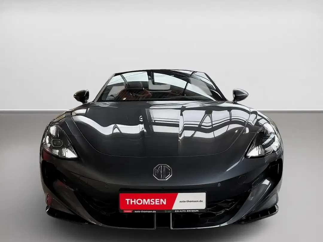 MG Cyberster Xpower - foto 2