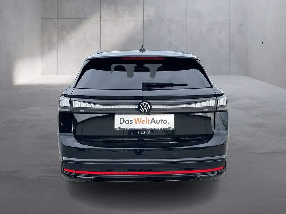 Volkswagen ID.7 Pro S Business - Thumbnail 4
