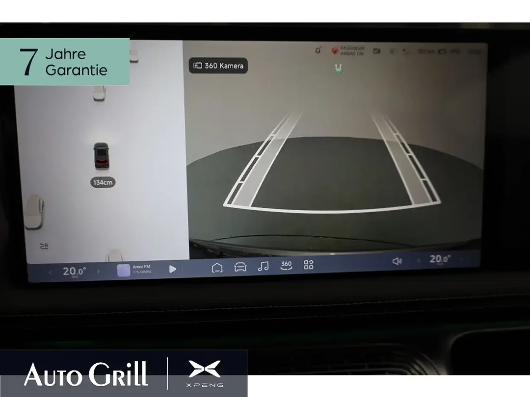 Xpeng G9 AWD Performance MY2025 - Afbeelding 1
