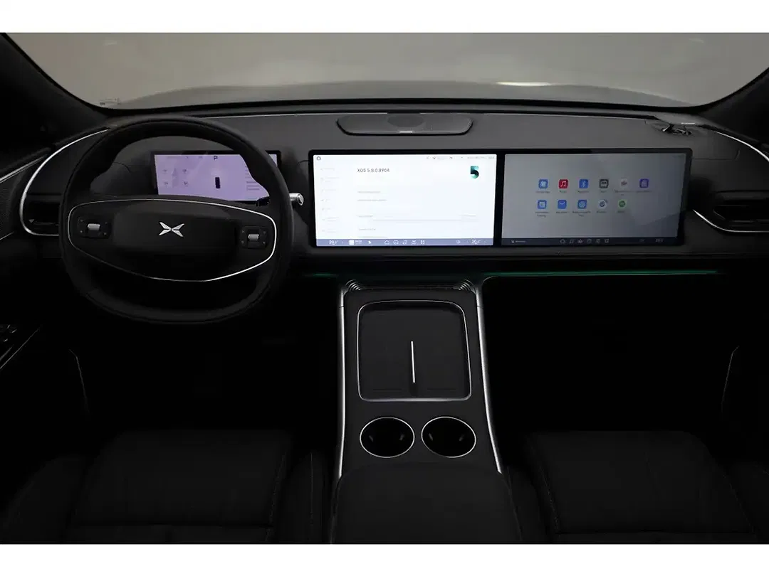 Xpeng G9 AWD Performance MY2025 - Thumbnail 13