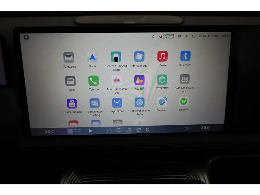 Xpeng G9 AWD Performance MY2025 - Thumbnail 16