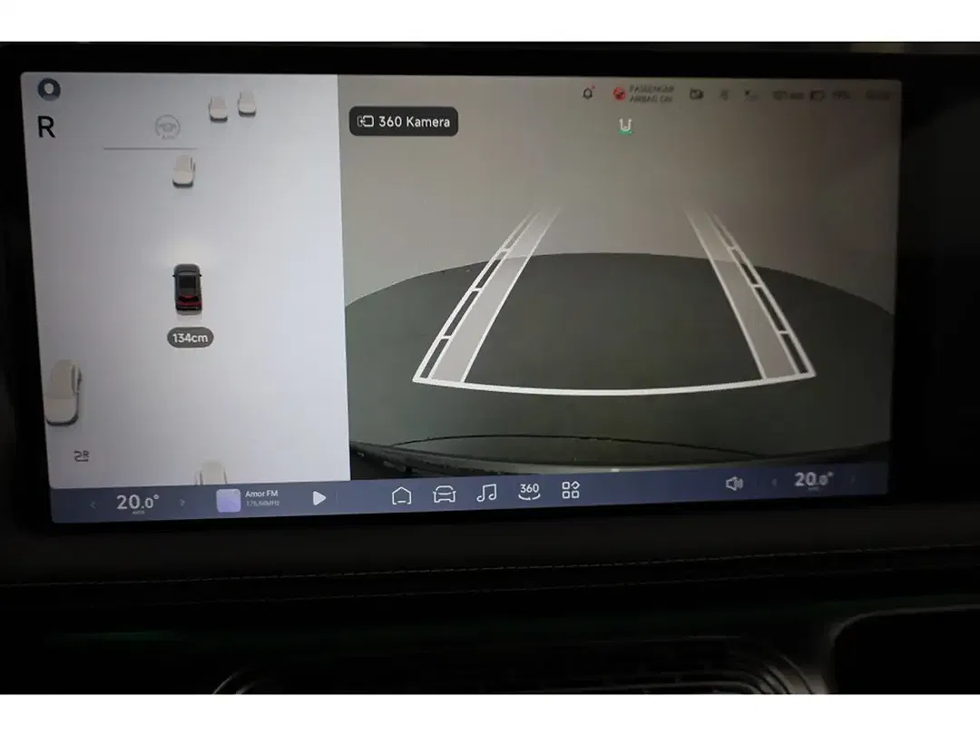 Xpeng G9 AWD Performance MY2025 - Thumbnail 17