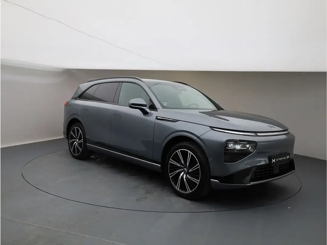 Xpeng G9 AWD Performance MY2025 - Thumbnail 4
