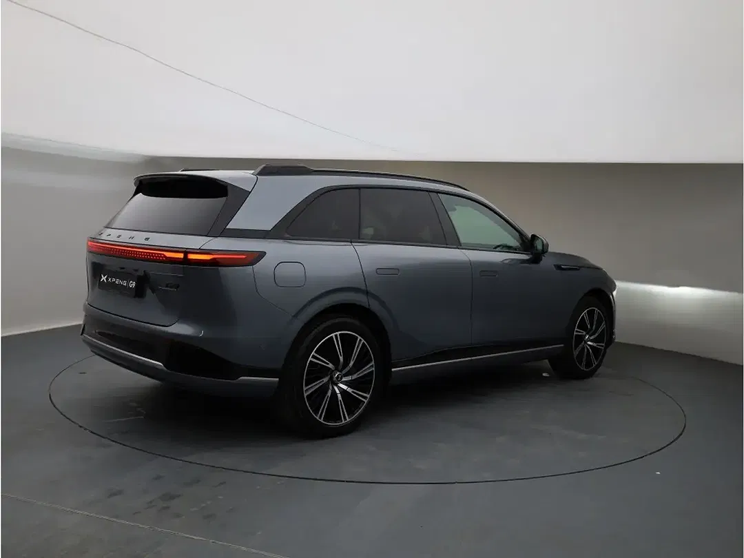 Xpeng G9 AWD Performance MY2025 - Thumbnail 6