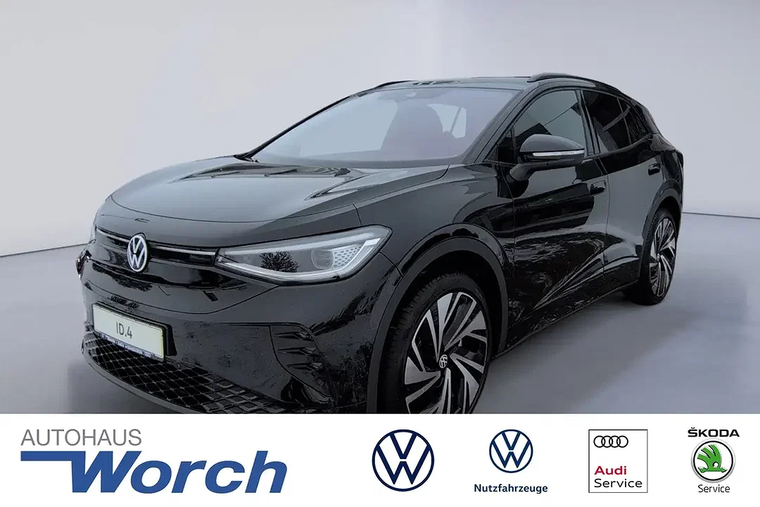 Volkswagen ID.4 4Motion - Afbeelding 1