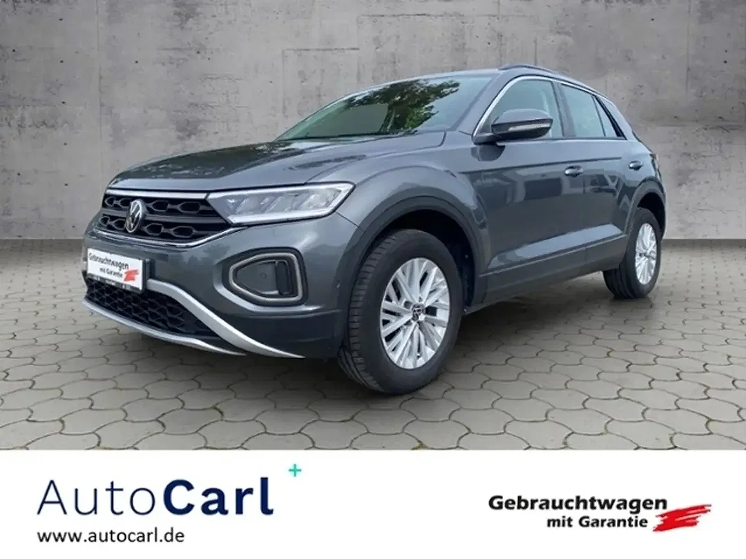 Volkswagen T-Roc 1.5 TSI DSG Life - Afbeelding 1