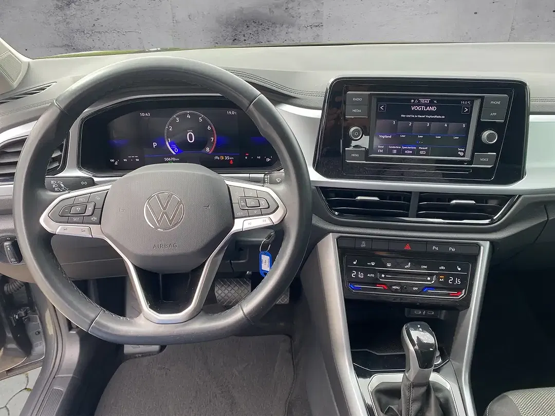 Volkswagen T-Roc 1.5 TSI DSG Life - Thumbnail 10