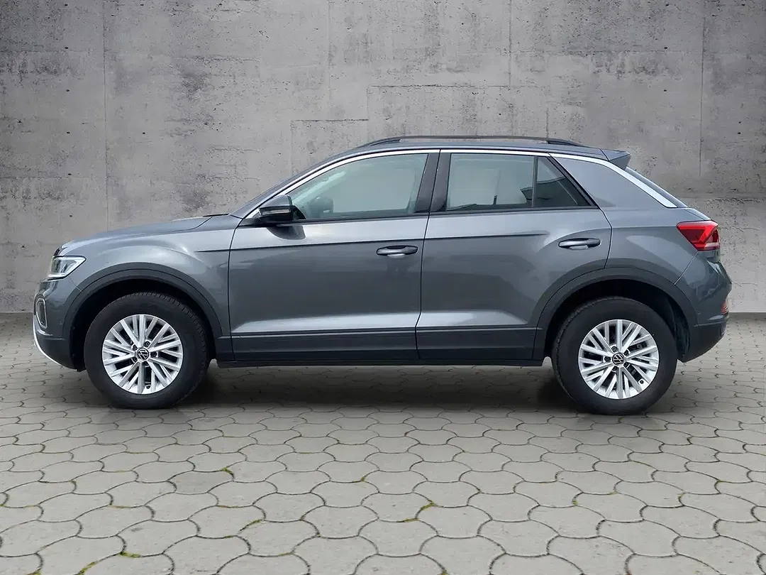 Volkswagen T-Roc 1.5 TSI DSG Life - Thumbnail 3