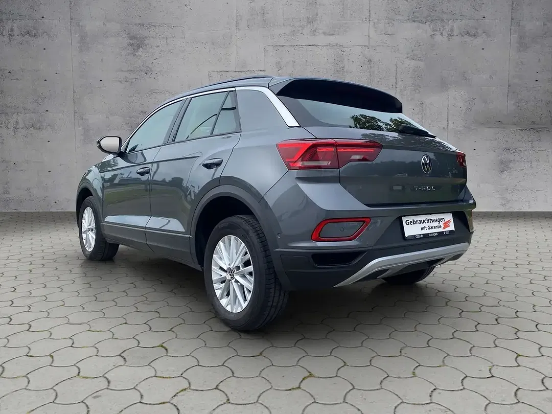 Volkswagen T-Roc 1.5 TSI DSG Life - Thumbnail 4