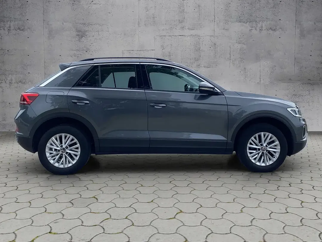 Volkswagen T-Roc 1.5 TSI DSG Life - Thumbnail 5