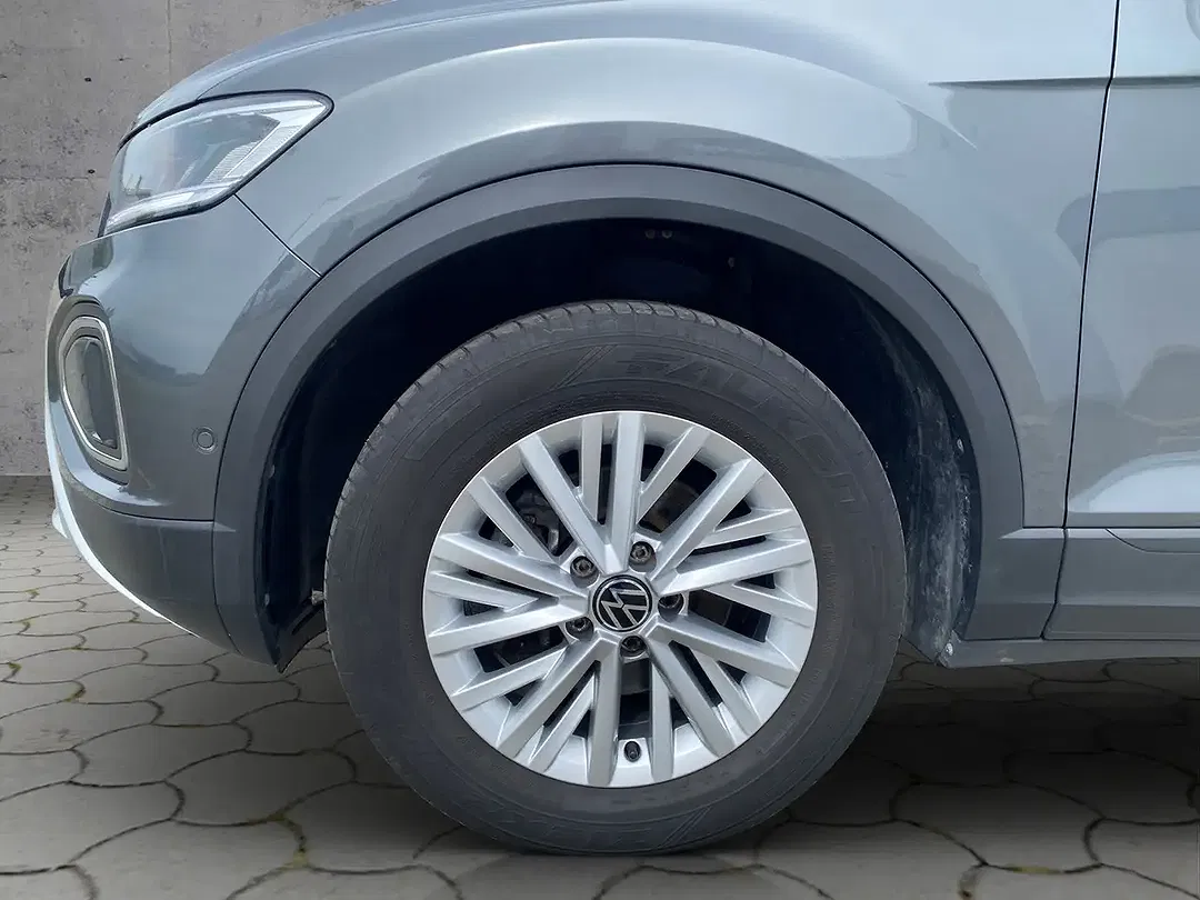 Volkswagen T-Roc 1.5 TSI DSG Life - Thumbnail 6
