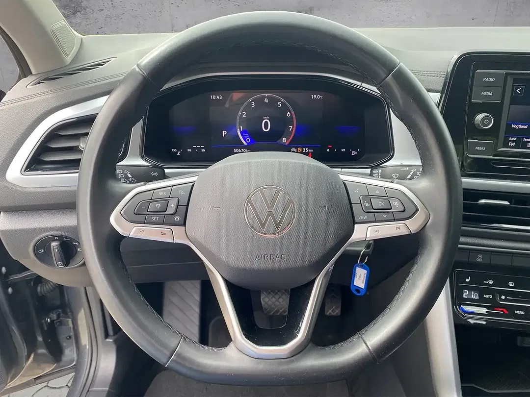 Volkswagen T-Roc 1.5 TSI DSG Life - Thumbnail 9