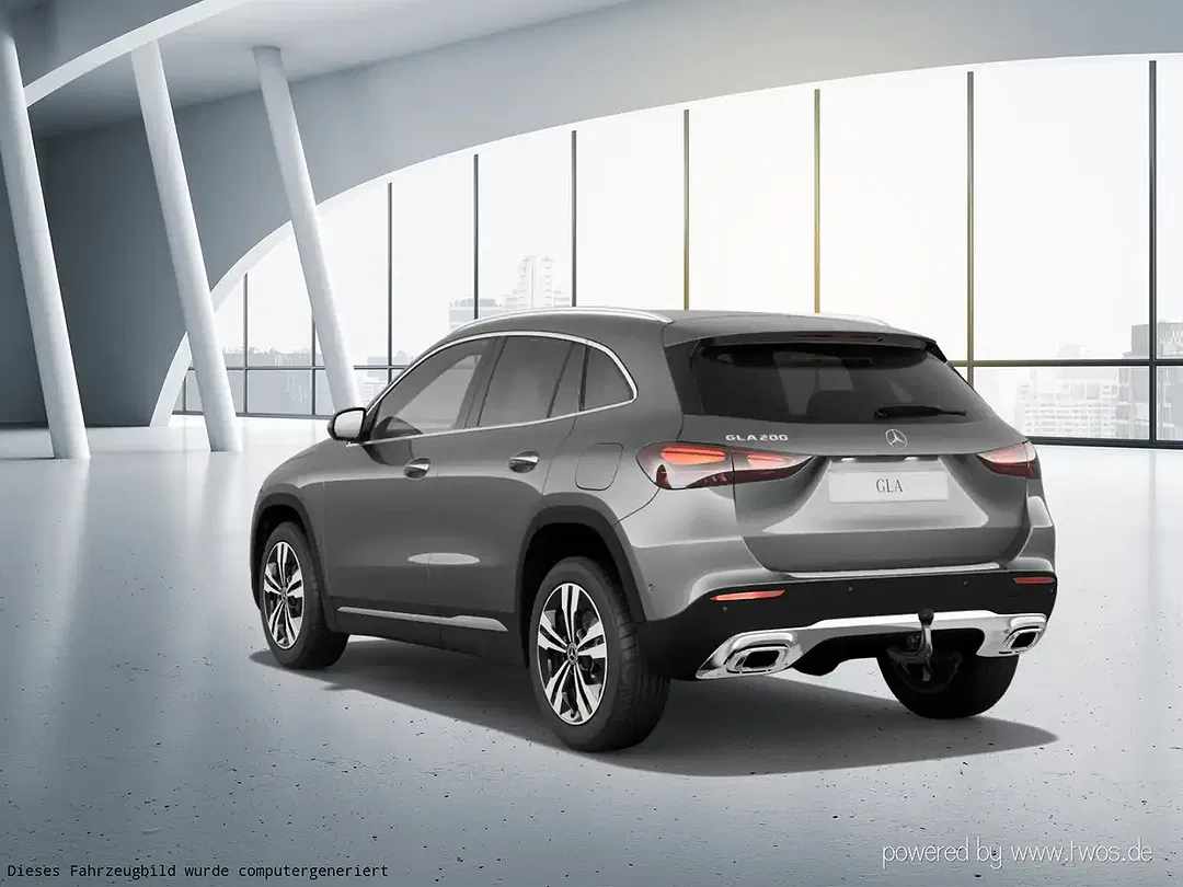 Mercedes-Benz GLA 200 Progressive - Thumbnail 13