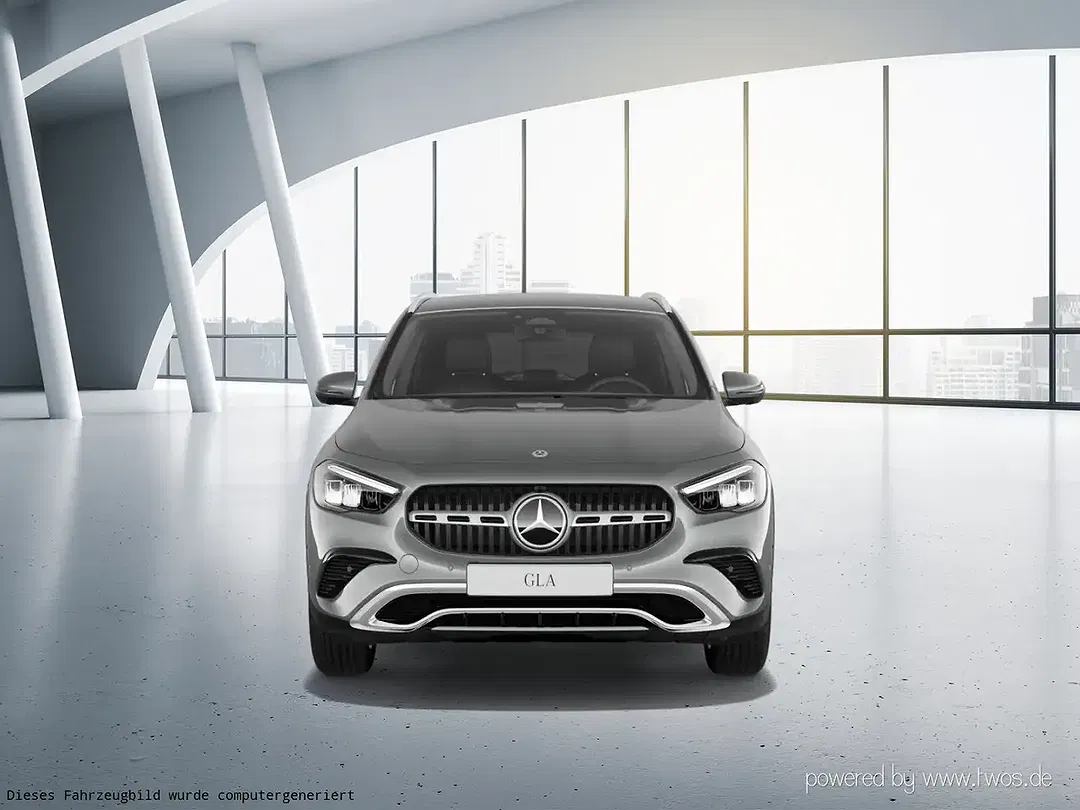 Mercedes-Benz GLA 200 Progressive - Thumbnail 2