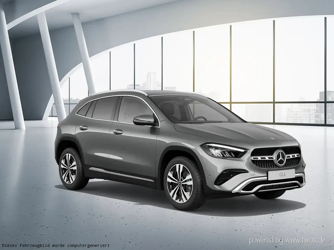 Mercedes-Benz GLA 200 Progressive - Thumbnail 6