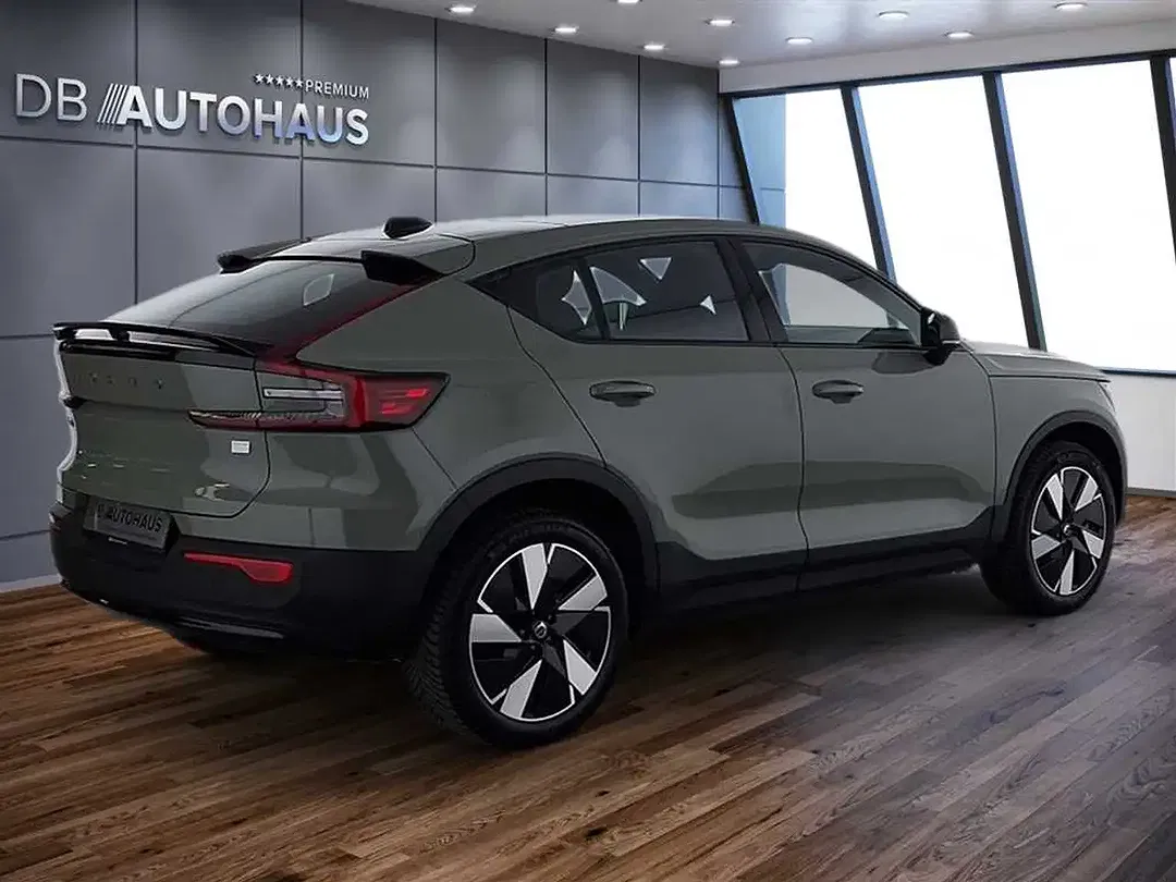 Volvo C40 Recharge Plus Core - Thumbnail 4