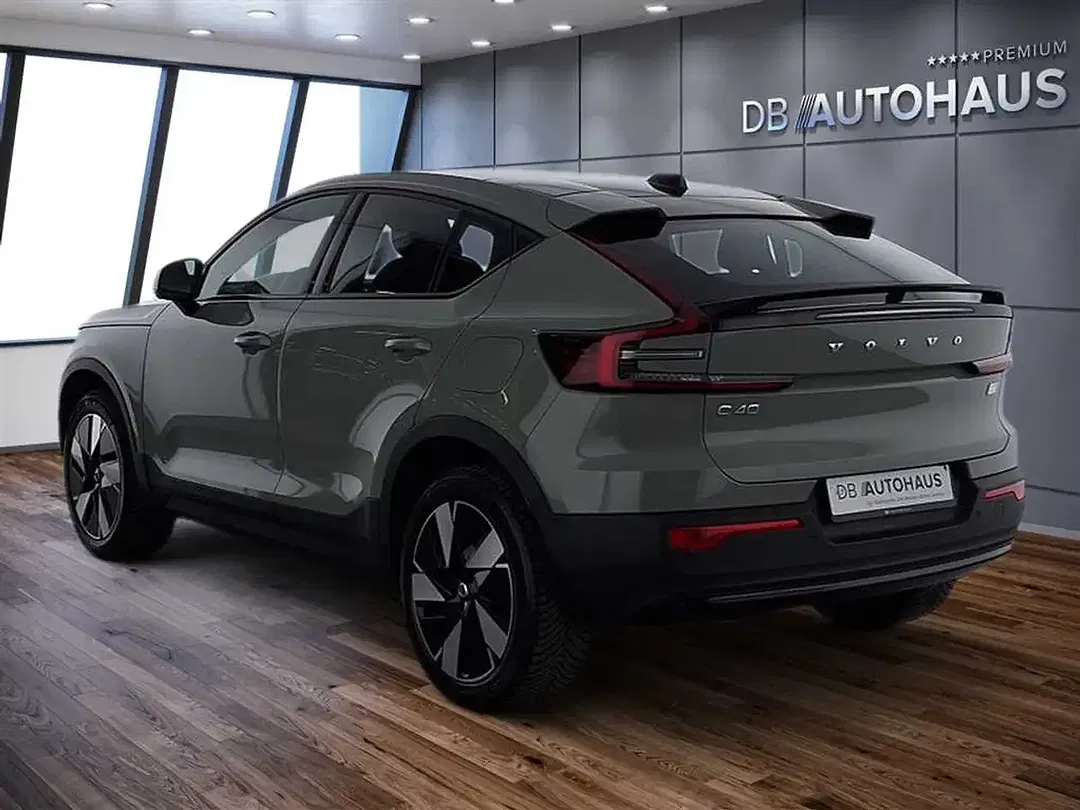 Volvo C40 Recharge Plus Core - Thumbnail 6