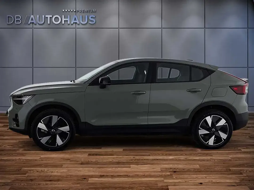 Volvo C40 Recharge Plus Core - Thumbnail 7