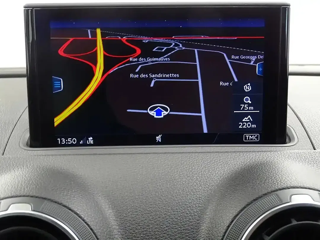 Audi A3 Sportback - Thumbnail 9