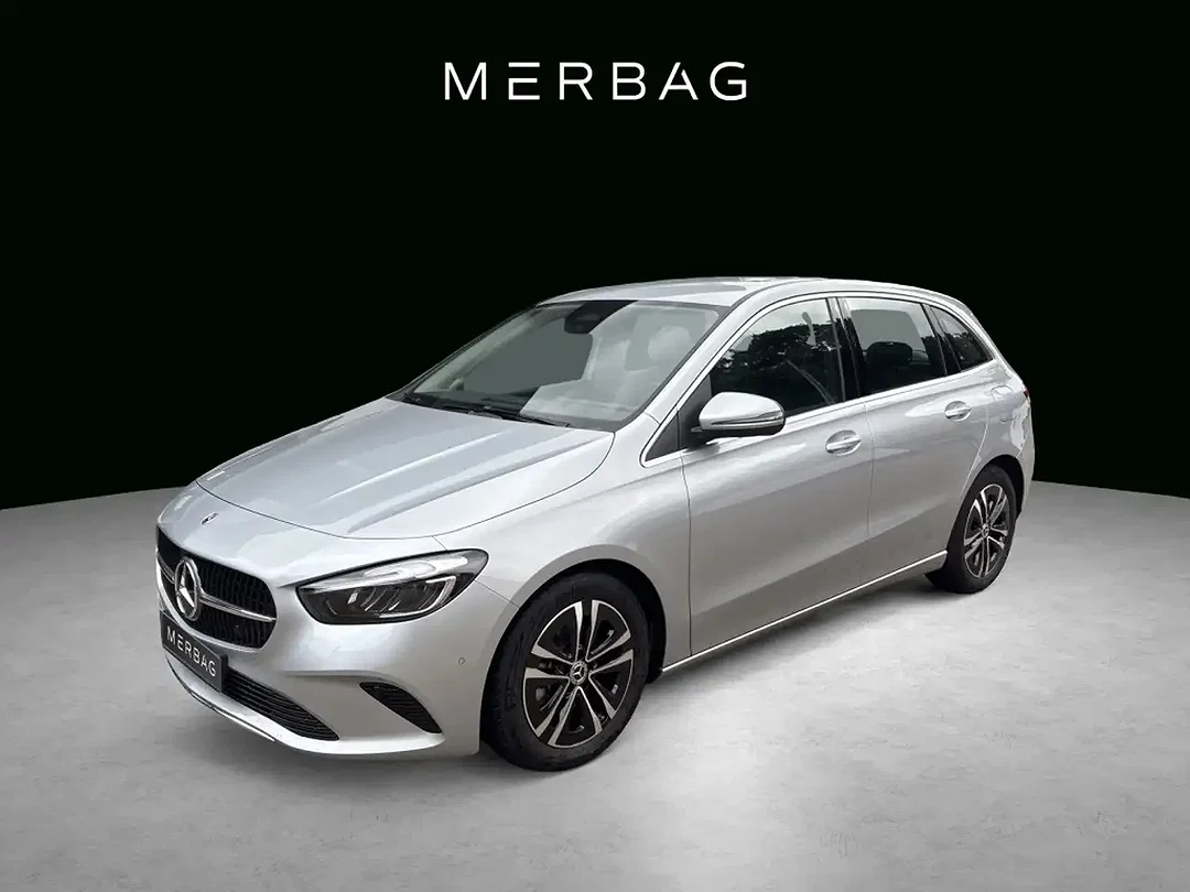 Mercedes-Benz B 180 Progressive Advanced - Afbeelding 1