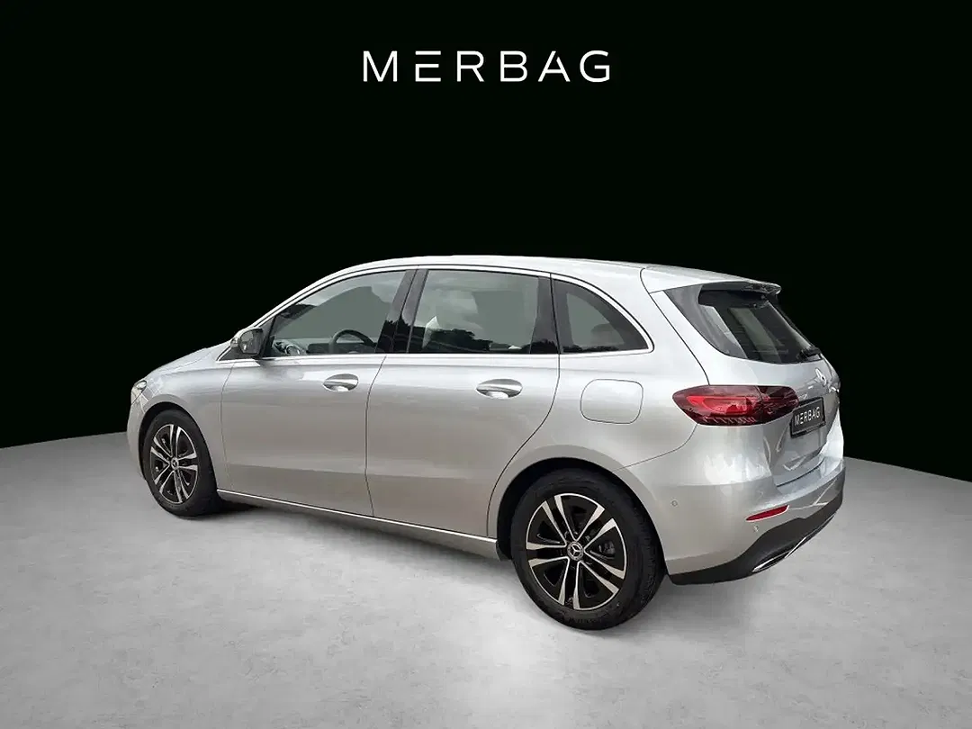 Mercedes-Benz B 180 Progressive Advanced - Thumbnail 5