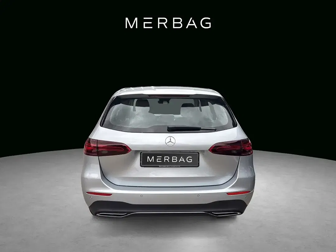 Mercedes-Benz B 180 Progressive Advanced - Thumbnail 6
