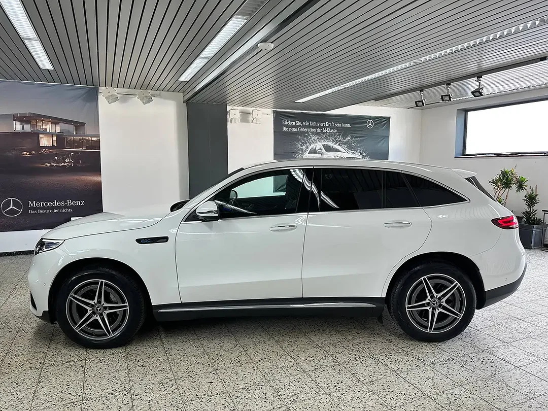 Mercedes-Benz EQC 400 AMG Line - Afbeelding 1