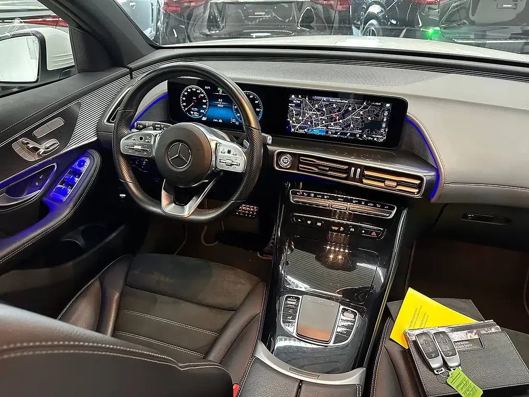 Mercedes-Benz EQC 400 AMG Line - Thumbnail 13