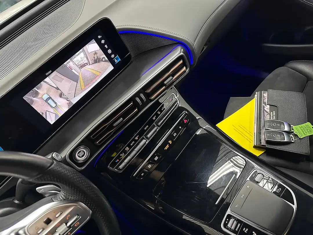Mercedes-Benz EQC 400 AMG Line - foto 15
